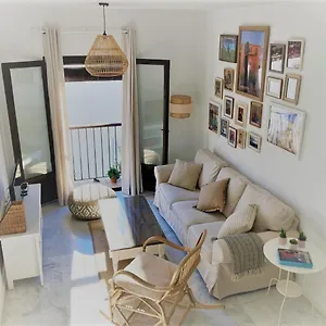El Envero Appartement