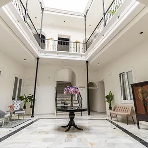 Casa Palacio Rufina & Jardines Jerez de la Frontera